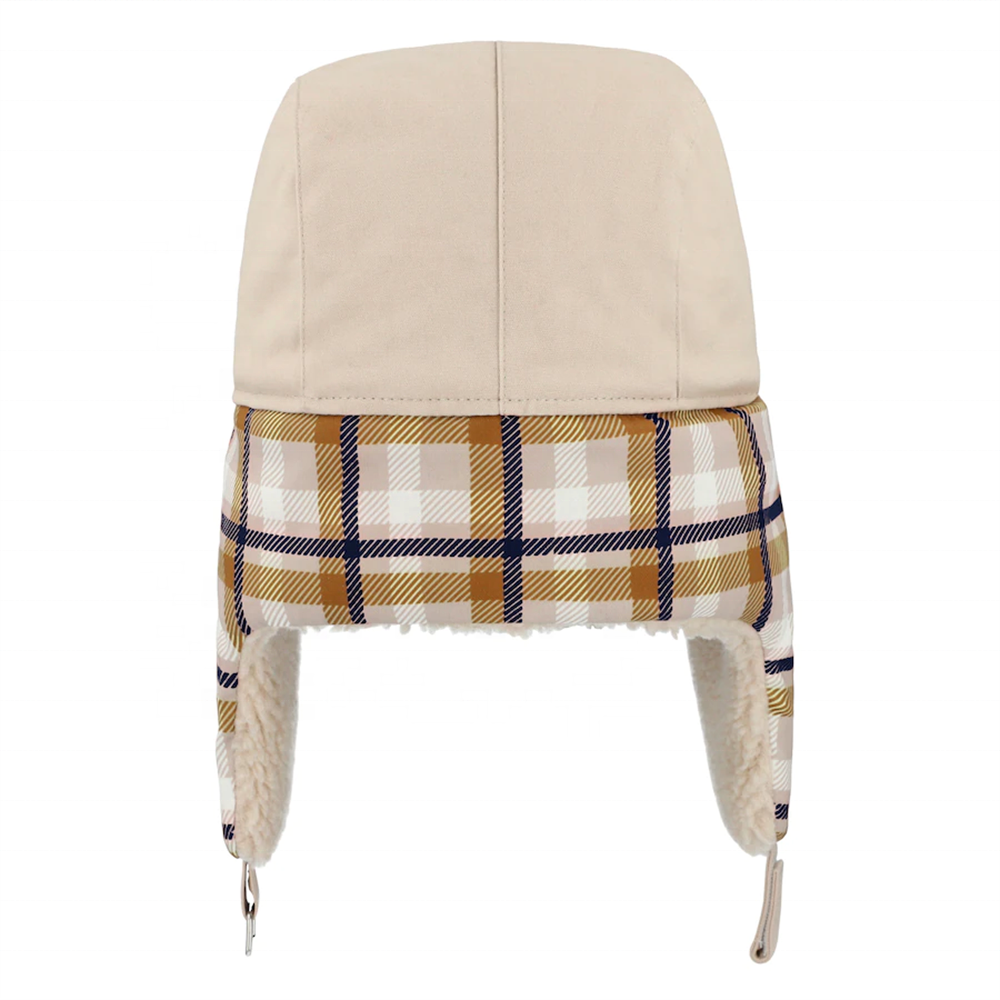 Factory Wholesale Wool Winter Hat Hot Fashion Design Beanies Knitted Caps with 3D Embroidered Character Pattern for Travel