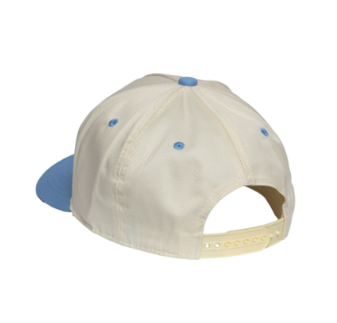 2026 New Two-Tone 5-Panel Polyester Curved Baseball Cap Fashionable Sporty Street Style