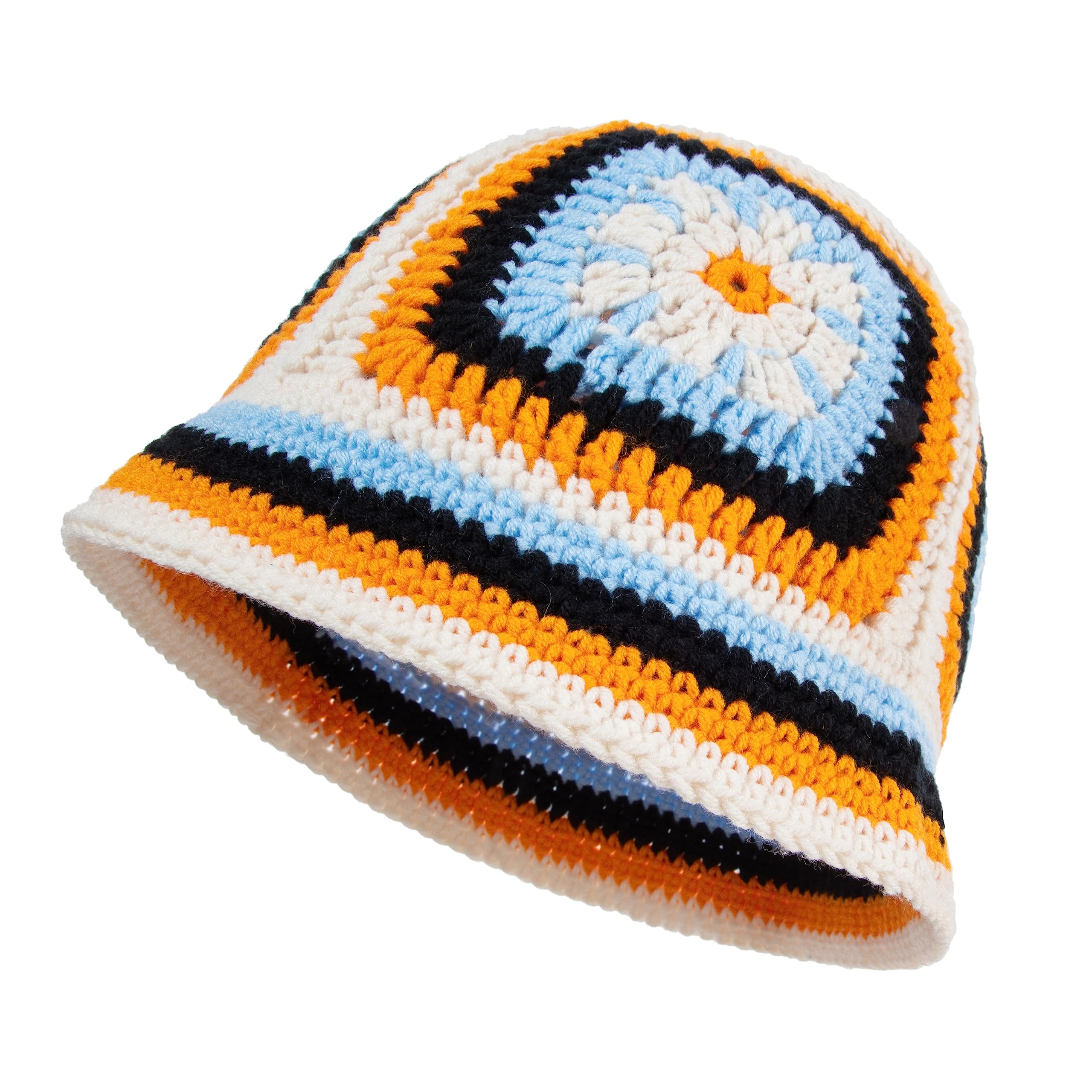 Unisex Lightweight Winter Beanie Soft Warm Cuffed Beanies with Pom Knit Classic Pattern for Men and Women Beach Travel