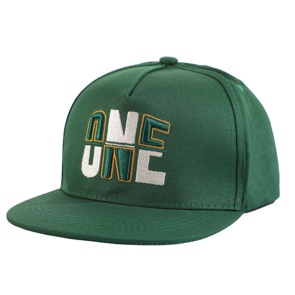 New Trendy and High-quality Baseball Cap - Hip Casual Brimmed Hat - Suitable for Outdoor Street Activities