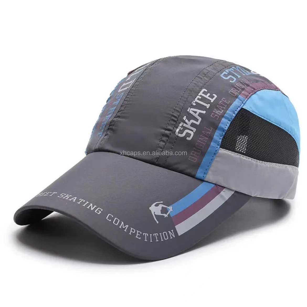 Factory Wholesale Good Quality Caps for Sale Custom Cap Printed logo Sports Caps