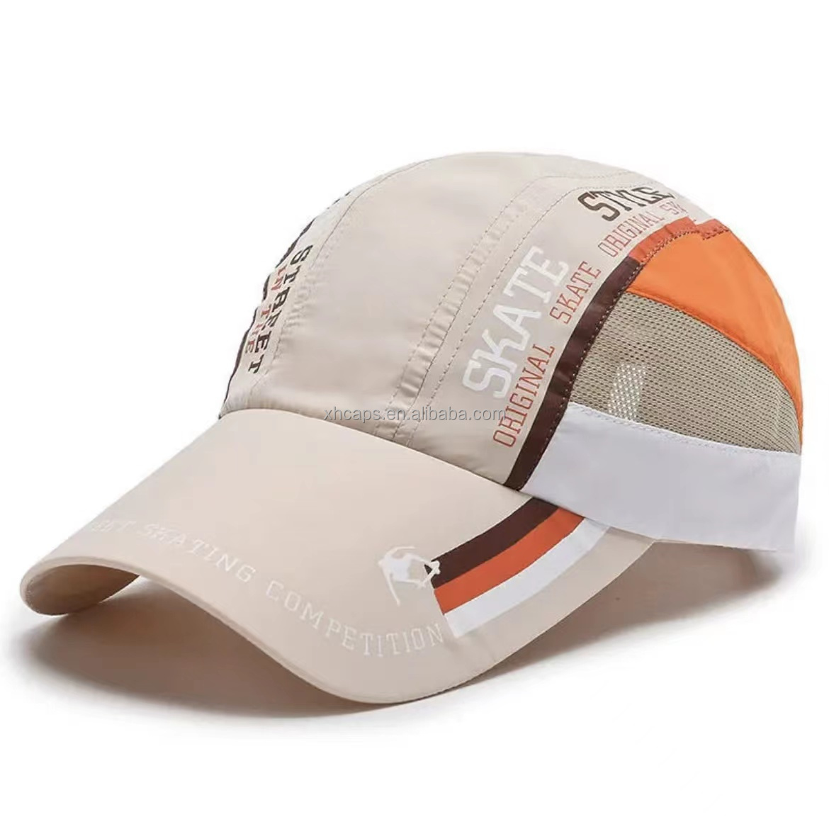 Factory Wholesale Good Quality Caps for Sale Custom Cap Printed logo Sports Caps
