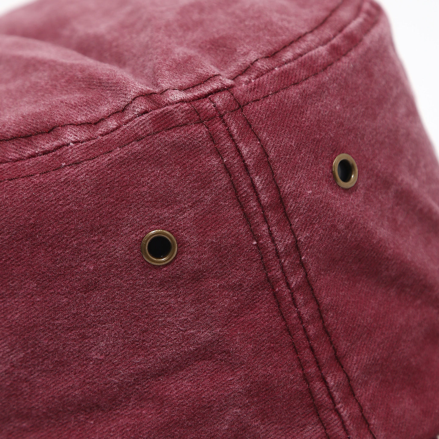 Commemorative 250th Anniversary Cap Washed Fisherman Hat Custom Wide Brim Embroidered Logo Bucket Hat