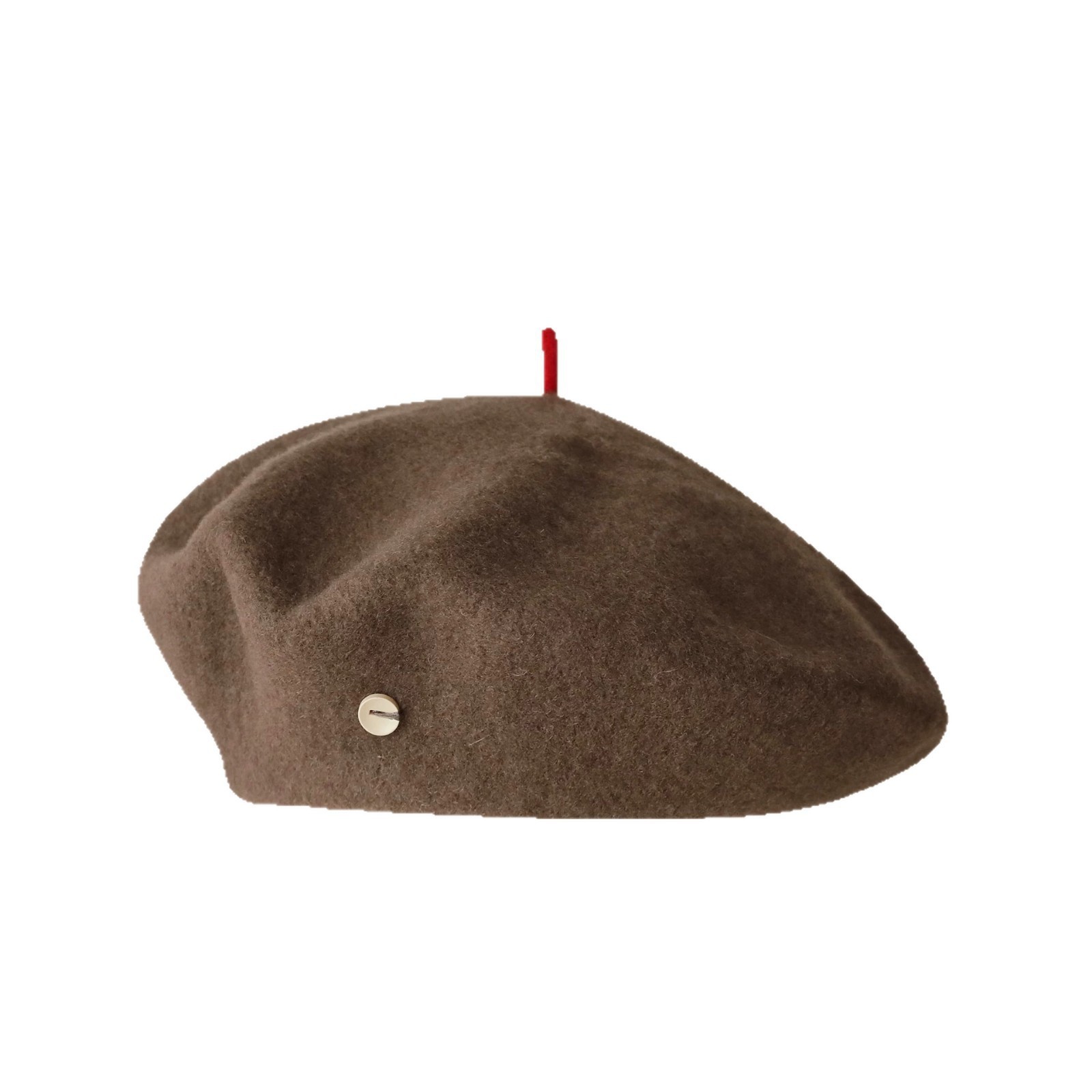 2025 New Trendy Fashion Beret-Retro High Quality Wool Artist Hat-Women's Casual Winter Hat