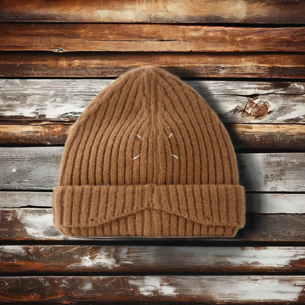 Custom Winter Hats High Quality Unisex Beanie Hat Design Knitted Caps Wholesale With Fashion Logo