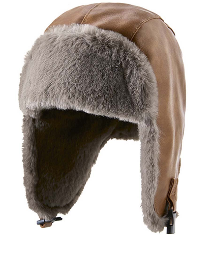 Hot Style Wholesale Factory Custom Warm Windproof Ear protection  Winter Cap