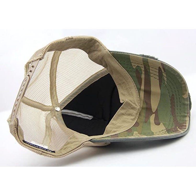 Trucker Hat Outdoor Adjustable Baseball Cap Printing Design Baseball Cap Special Cloth Stitchwork