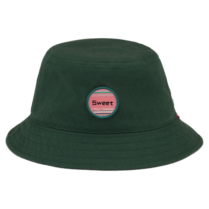 Professional Customized 100% Nylon Polyester Waterproof Archery Hat Sun Sun Resistant Bendable Brim Velour Flat 3D Embroidery