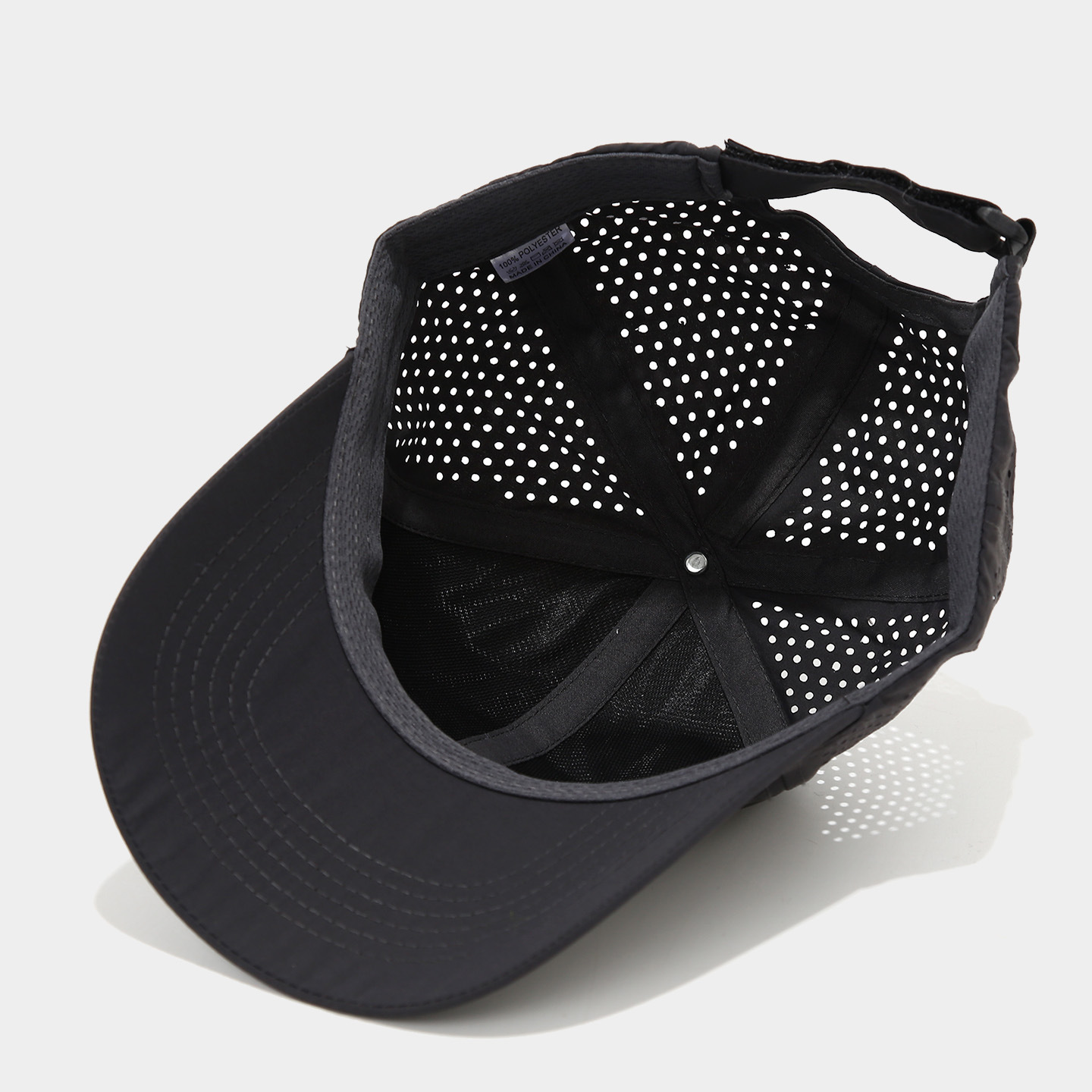 New Style Breathable and Quick-drying Sun-protective Sports Cap for Men and Women, Suitable for Golfing and Sports Activities