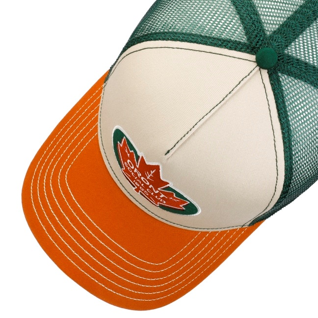 High Quality Custom Unisex 5 Panel Trucker Mesh Hats Cotton Polyester Flat Multicolor Contrast Embroidery Logo Hip Hop Fashion
