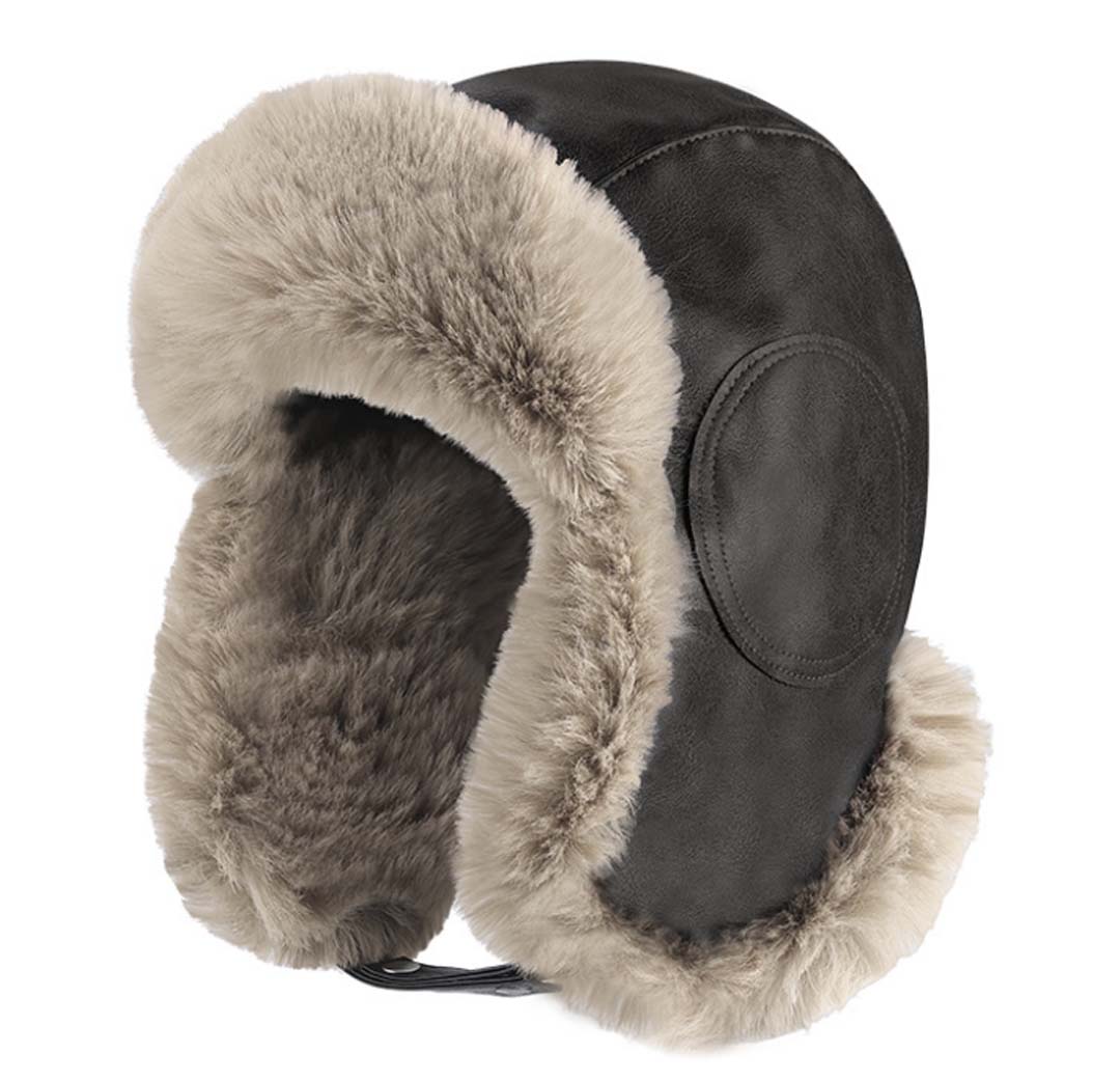 Hot Style Wholesale Factory Customized Wool Warm  Winter Cap