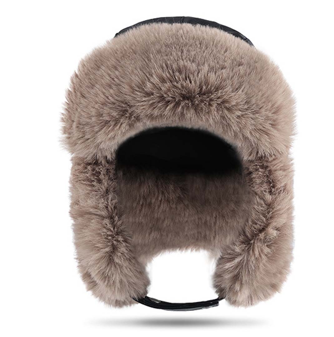 Hot Style Wholesale Factory Customized Wool Warm  Winter Cap