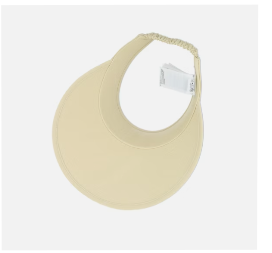 2026 New Style Casual Adjustable Straw Visor Hat for Spring/Summer Outdoor Use