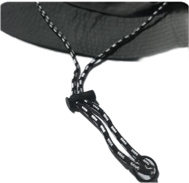 Casual Daily Bucket Hats with Strings Fashionable Cartoon and Letter Patterns for Camping Fishing Hiking Jungle Adventures