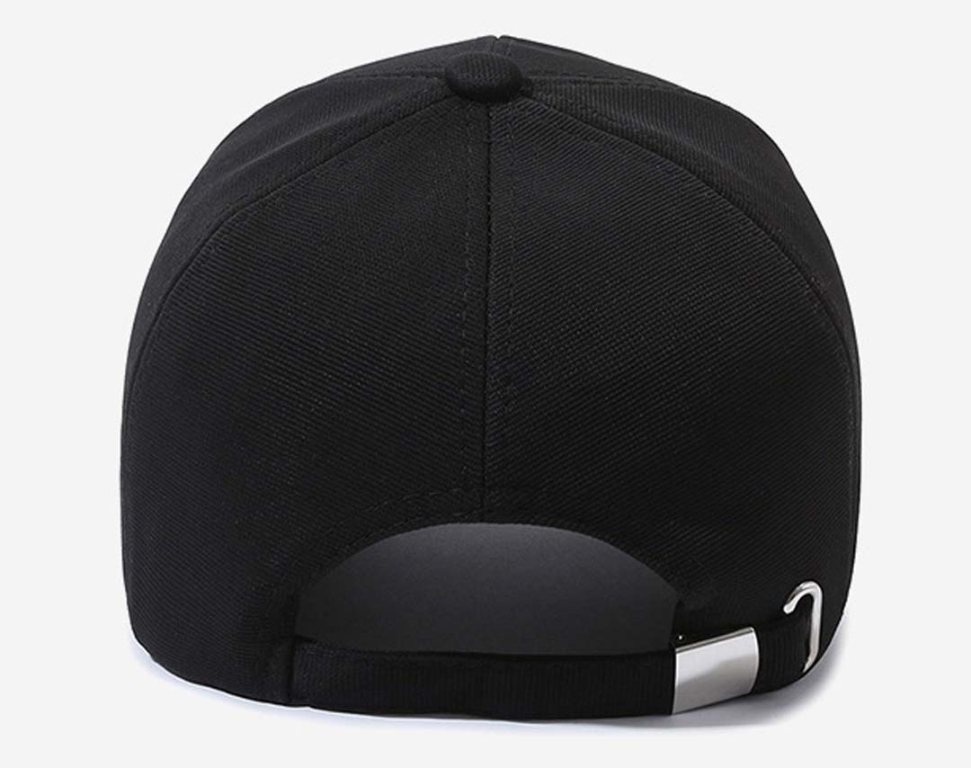 Wholesale Cotton 6 Panel Cap Design Good Quality Embroidered logo Baseball Cap Custom
