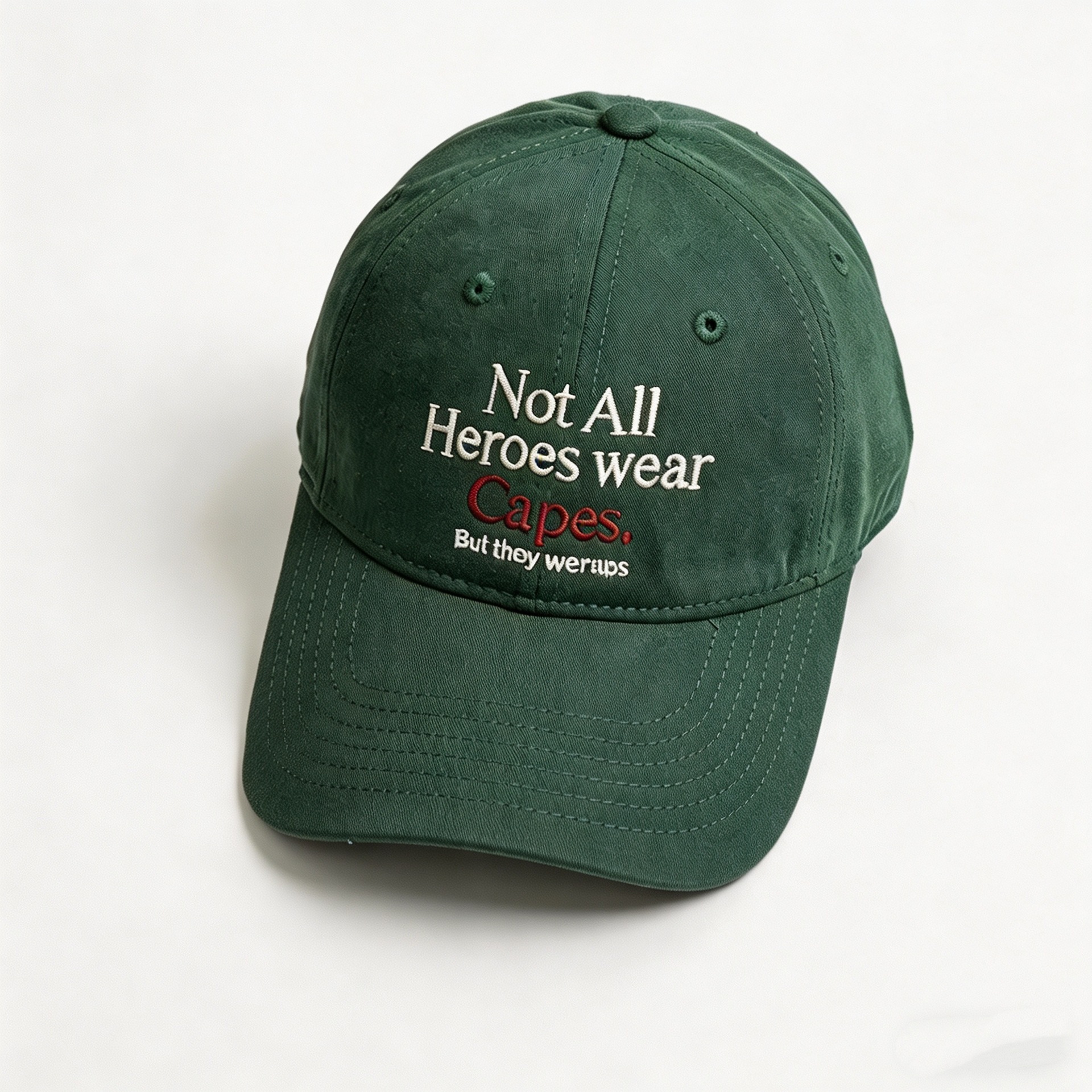 Custom Embroidery Soft-top Casual Baseball Cap 100% Cotton Adjustable Outdoor Hat