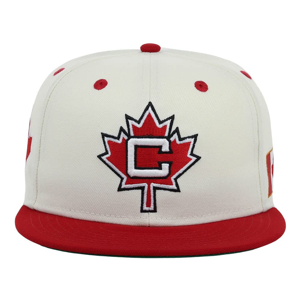 High Quality Vintage Two-Tone Snapback Cap Custom Logo 3D Embroidery Hip-Hop Style Designer Hats Wholesale Fashion Accessory