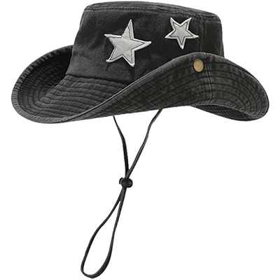 High Quality Climbing Hiking Bucket Hat Sun Shade Fishing Hat  Hot Sale Outdoor Custom Cotton Bucket Hat