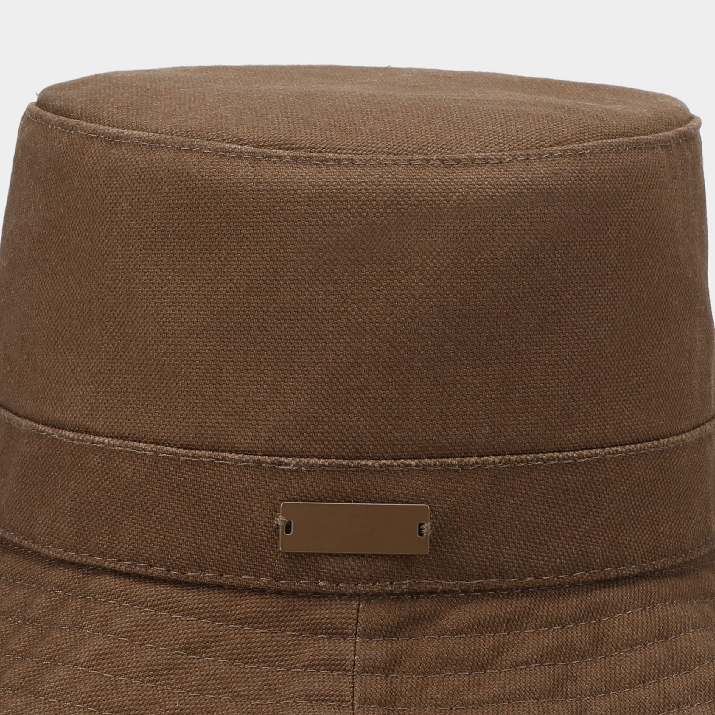 2025 Custom Logo Cotton Bucket Hat Spring Summer Vacation Washed Style Multiple Color Options Fisherman Bucket Hat