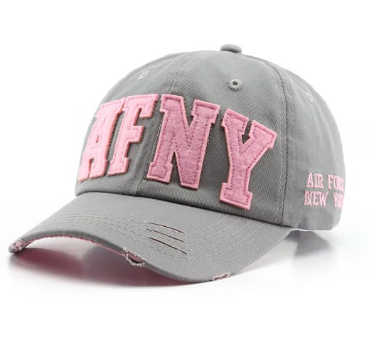 High Quality 6-Panel Cotton Baseball Cap Sporty American Style Custom Logo Embroidered Dad Hat BSCI Certified Soft for Sale