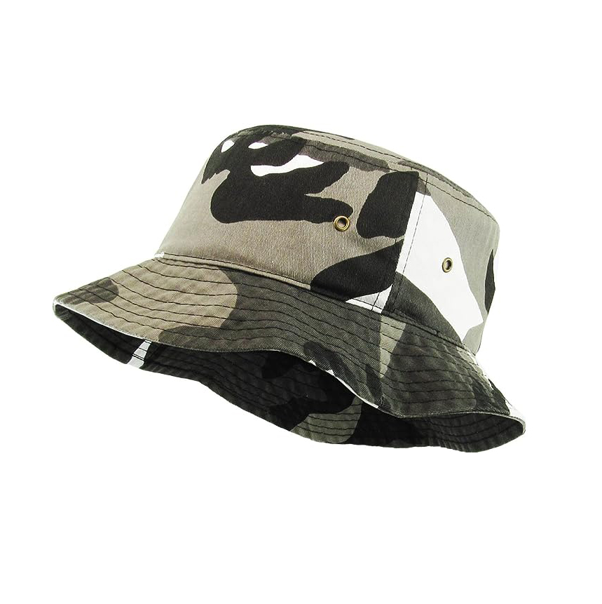 Custom Logo New Fashion Vintage Mesh Fabric Bucket Hat Casual Cycling Daily Use for Fishing and Travel Sweet Visor