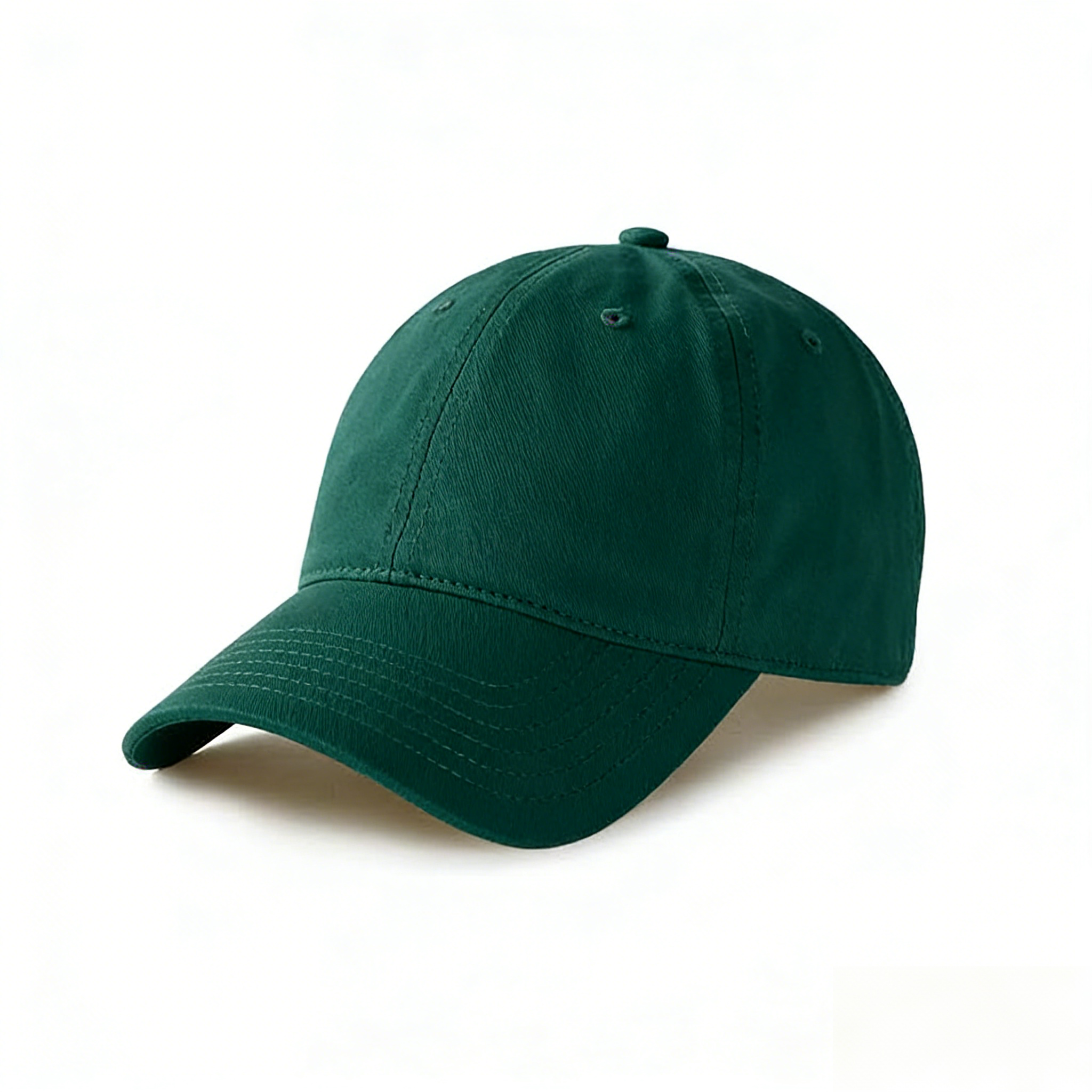 Pure Cotton High-Quality Durable Washable Custom Logo Baseball Cap