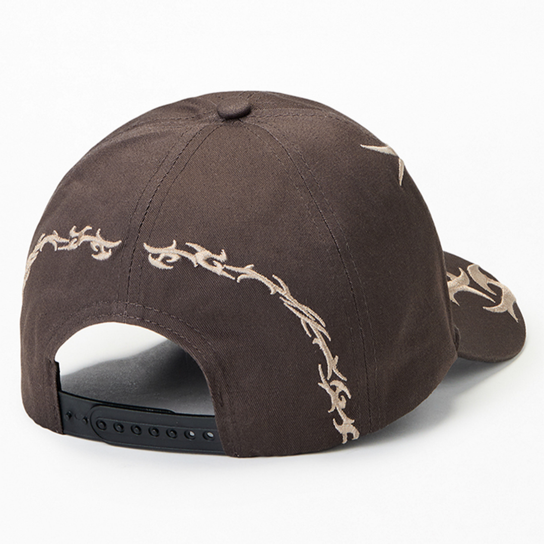 ODM OEM Hat Wholesale High Quality Cotton Customized 3D Embroidery Logo Curved Brim Adjustable 6 Panel Baseball Cap Mesh Unisex