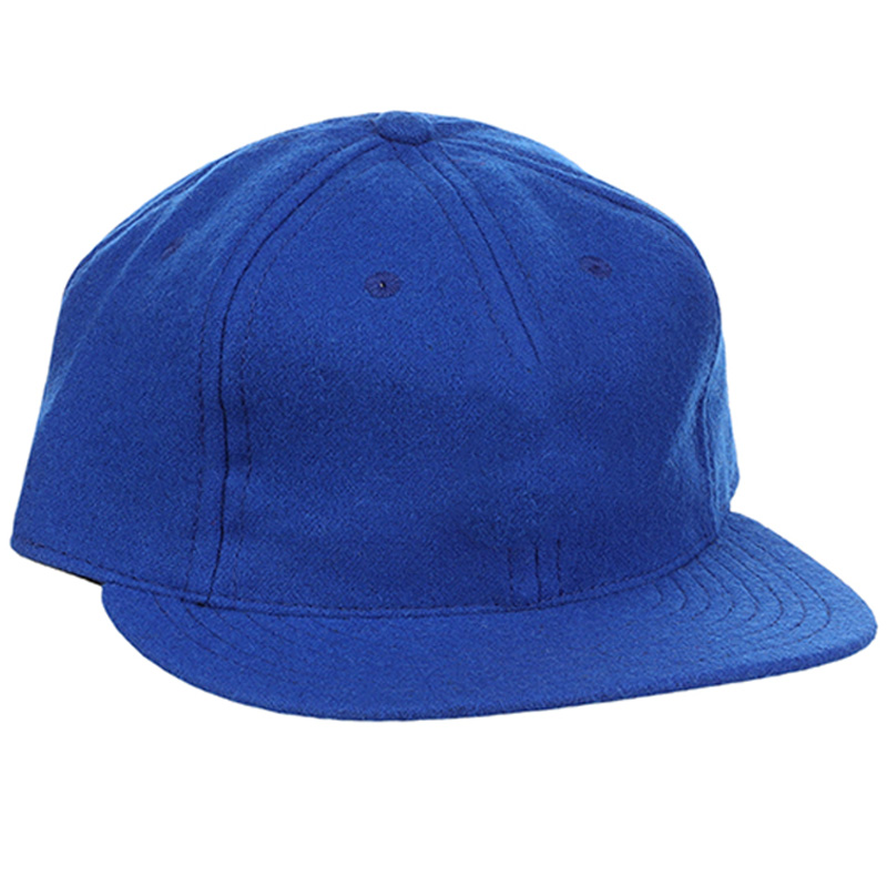 Wholesale 6 Panel Classic Twotone Suede Structured Snapback Caps Custom Logo Unisex Hat Patch Hot Sale