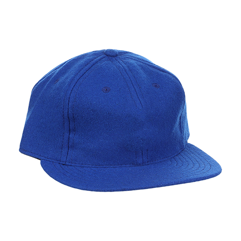 Wholesale 6 Panel Classic Twotone Suede Structured Snapback Caps Custom Logo Unisex Hat Patch Hot Sale