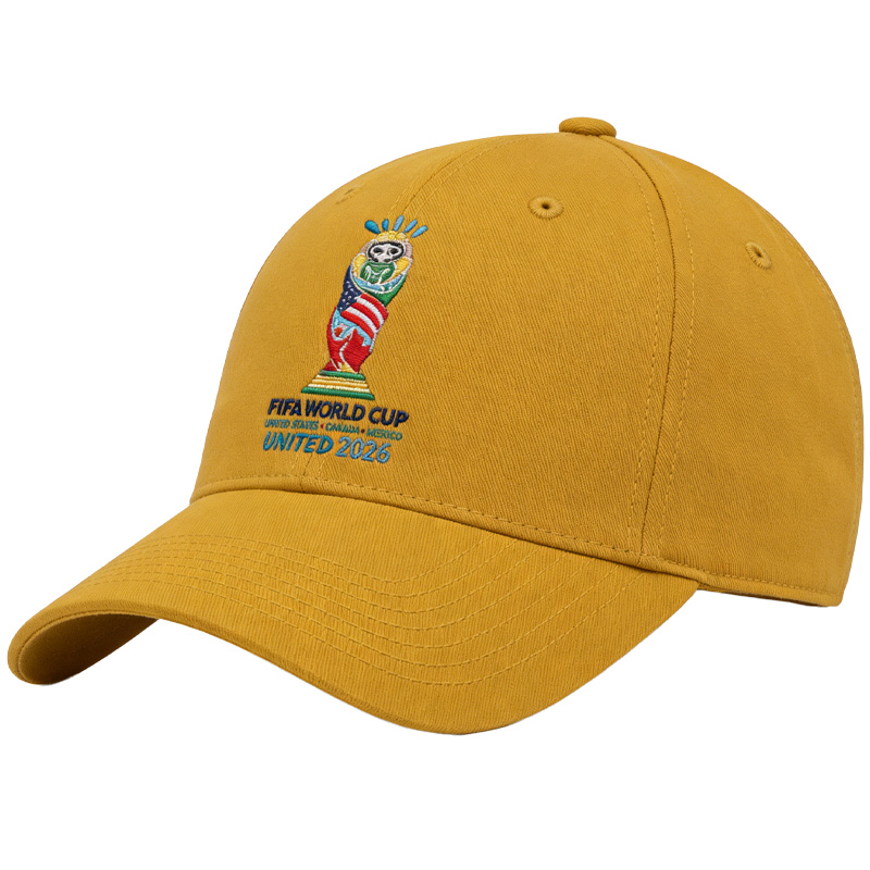 2026 Football League Vintage Sporty Embroidered 6-Panel Unisex Cotton Baseball Cap