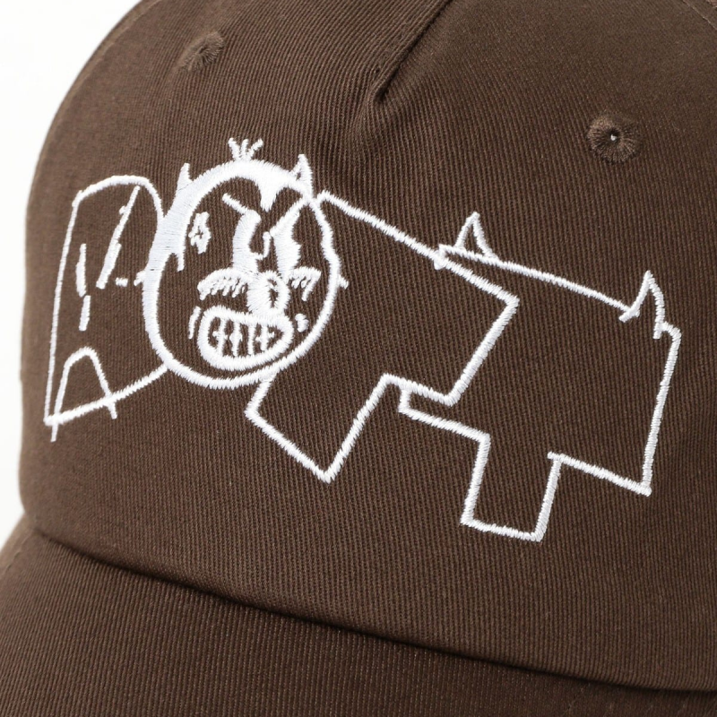 High-quality New Product in Spring 2026, Embroidered Adjustable Head Circumference Cotton 5-panel Baseball Cap