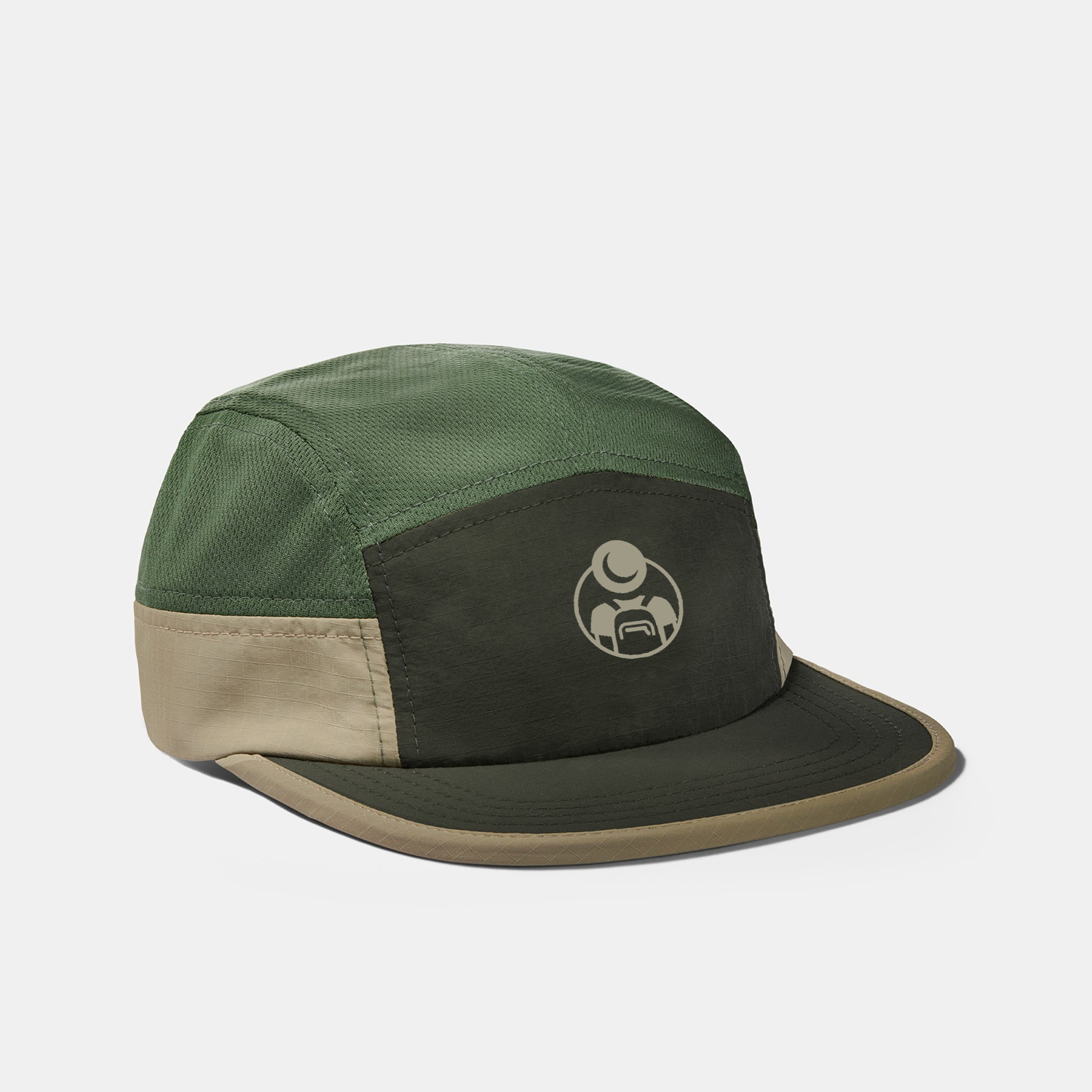 OEM ODM Bird Eye Mesh Snapback Cap, Contrast Stitching Snapback Cap, Wholesale Custom Your Logo Hats