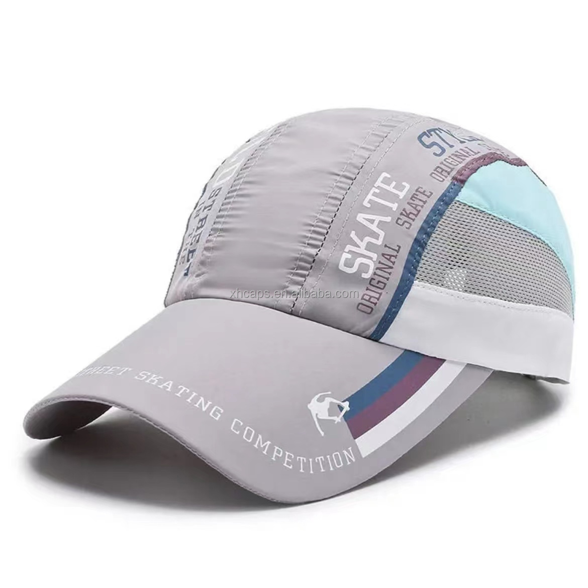 Factory Wholesale Good Quality Caps for Sale Custom Cap Printed logo Sports Caps