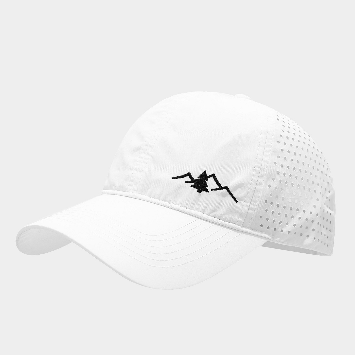 New Style Breathable and Quick-drying Sun-protective Sports Cap for Men and Women, Suitable for Golfing and Sports Activities