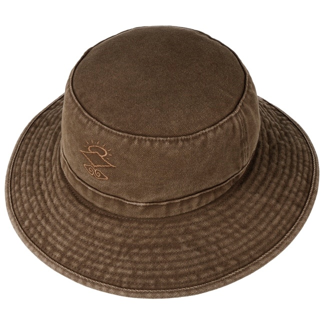 Custom 100% Cotton Bucket Hat With String Uv protection Embroidery logo Sun Hat Fishing Fashion Bucket Hat for Unisex