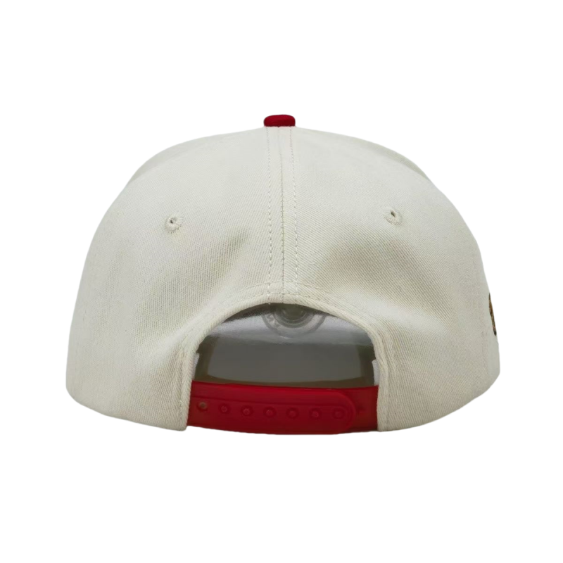 Unisex High Quality 3D Embroidery Snapback Cap Custom Logo Vintage Hip Hop Style Casual Outdoor Use Fashion Letter Wholesale
