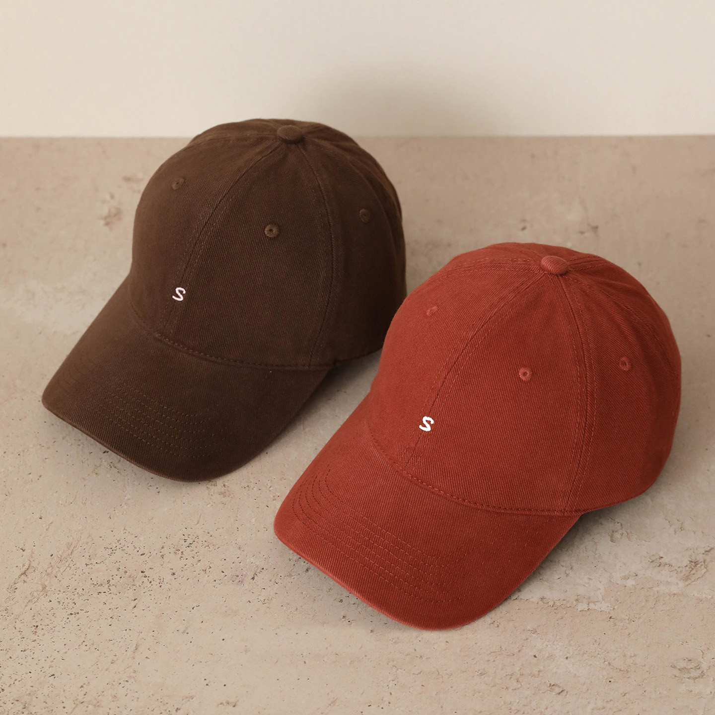2026 Autumn/Winter Baseball Cap - Simple Letter Embroidery - Suitable for Both Men and Women