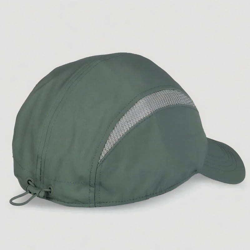 Classic 5 - Panel Cap,Break Comfort Limit, Nylon, Waterproof, UPF 50+ Sun Protection, Cool for Cycling, Running Adventures.