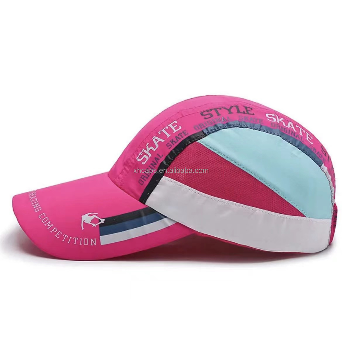 Factory Wholesale Good Quality Caps for Sale Custom Cap Printed logo Sports Caps