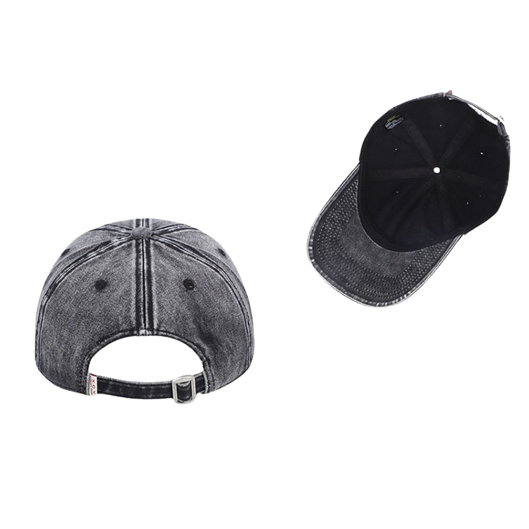 Custom Unisex Vintage Baseball Cap Quality 6 Panel Casual Vintage Dad Hat Design Fitted Fashionable Street Style Wholesale