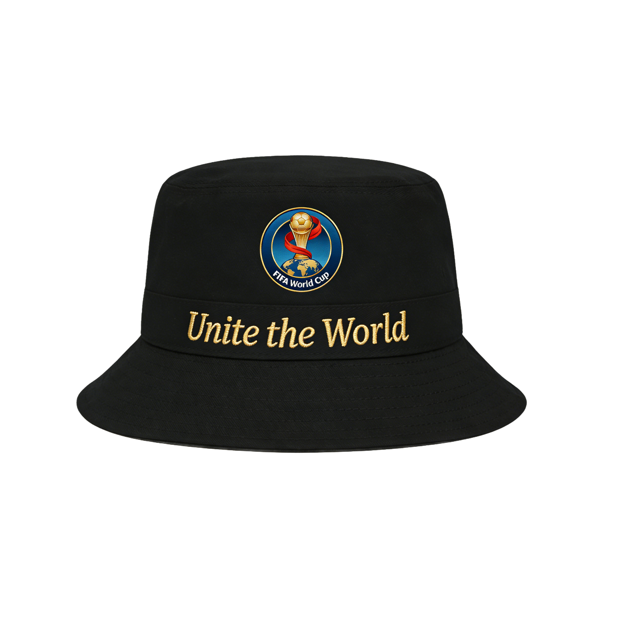 2026 Unisex Thickened Durable New Design Football Match Sports 100% Cotton Twill Fabric Letter Pattern Outdoor