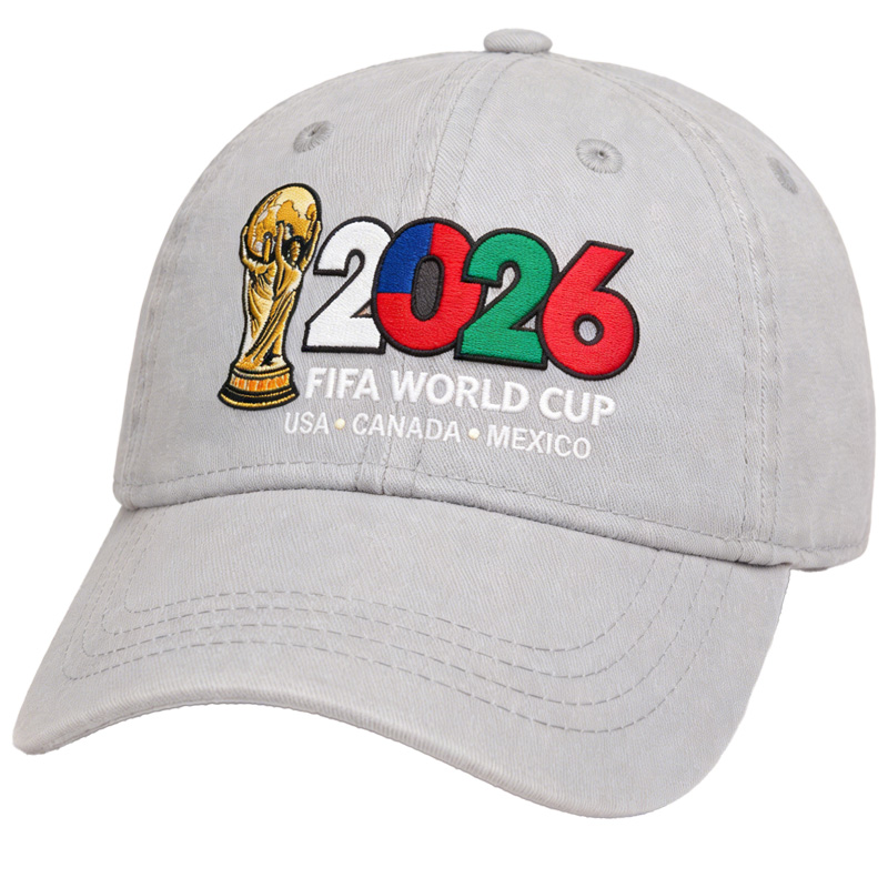 Football League 6-Panel Adjustable Velour Curved Baseball Cap Embroidery Sublimation Print Metal Buckle Closure Unisex Adult