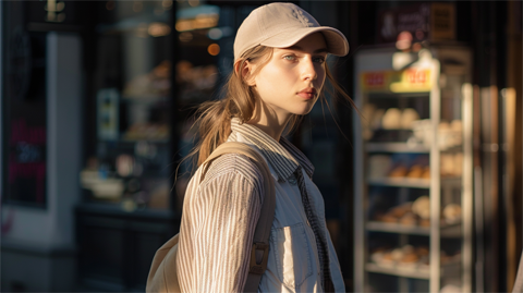 Baseball cap: the perfect combination of fashion and function