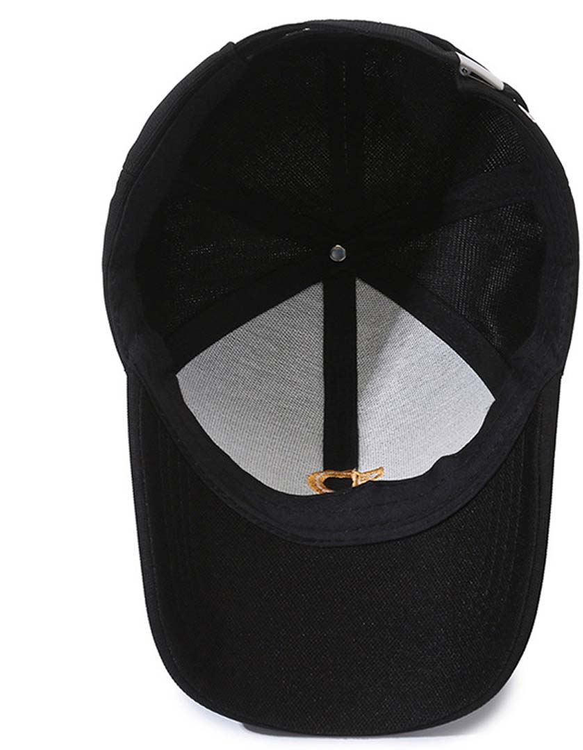 Wholesale Cotton 6 Panel Cap Design Good Quality Embroidered logo Baseball Cap Custom