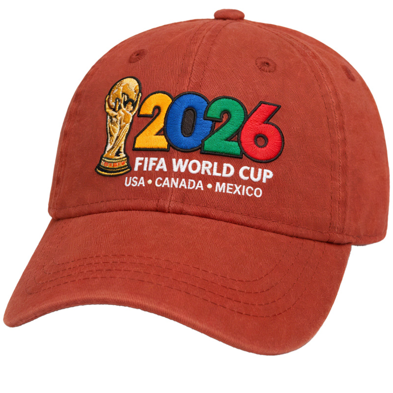 Football League 6-Panel Adjustable Velour Curved Baseball Cap Embroidery Sublimation Print Metal Buckle Closure Unisex Adult