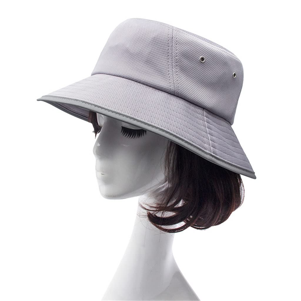 Spring and Summer Fisherman Hat Men and Women Outdoor Sun Protection Basin Hat Fishing Fishing Sun Hat
