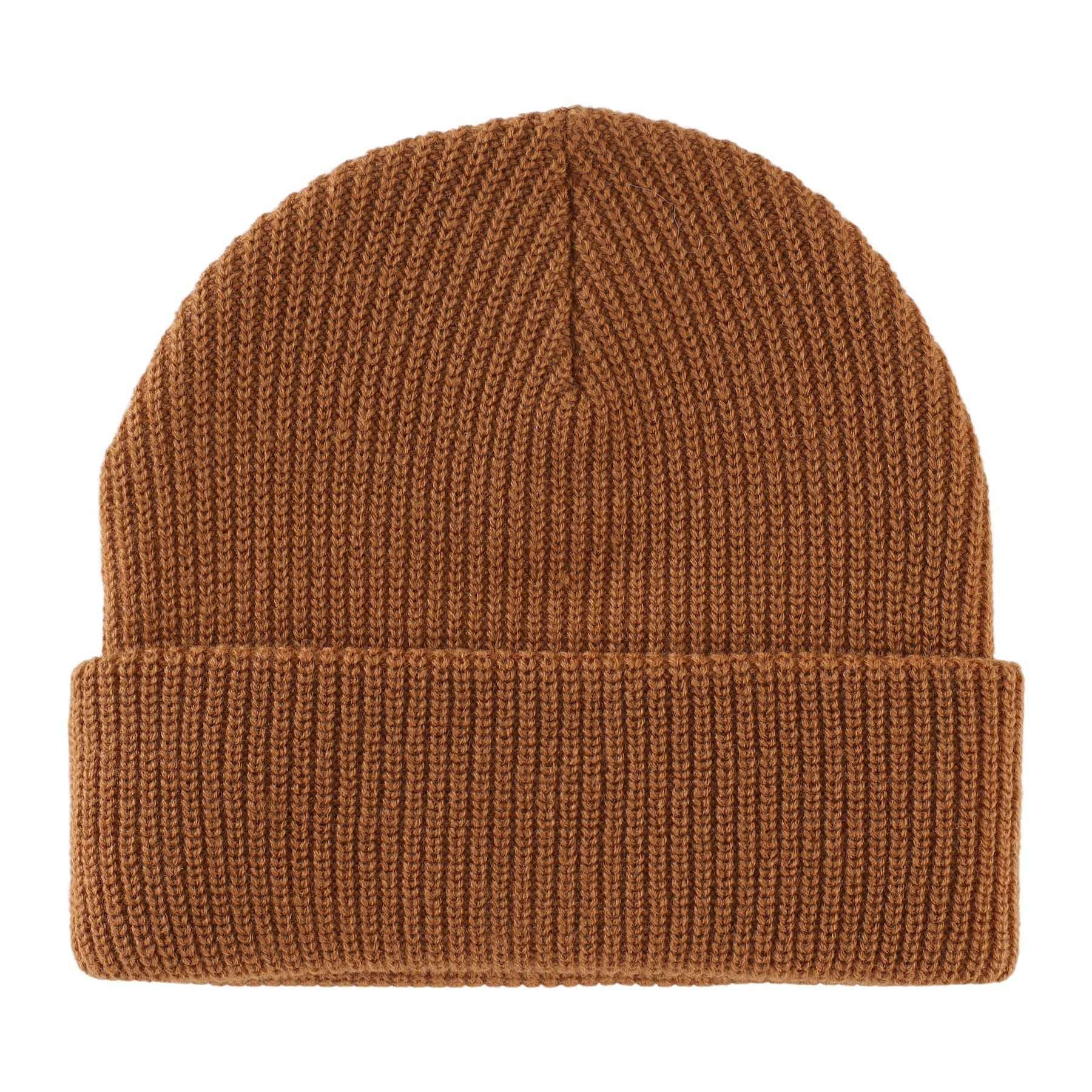 Unisex Adjustable 100% Acrylic Warm Cuff Beanie for Outdoor Sports & Daily Use-Customizable Pattern Casual Design