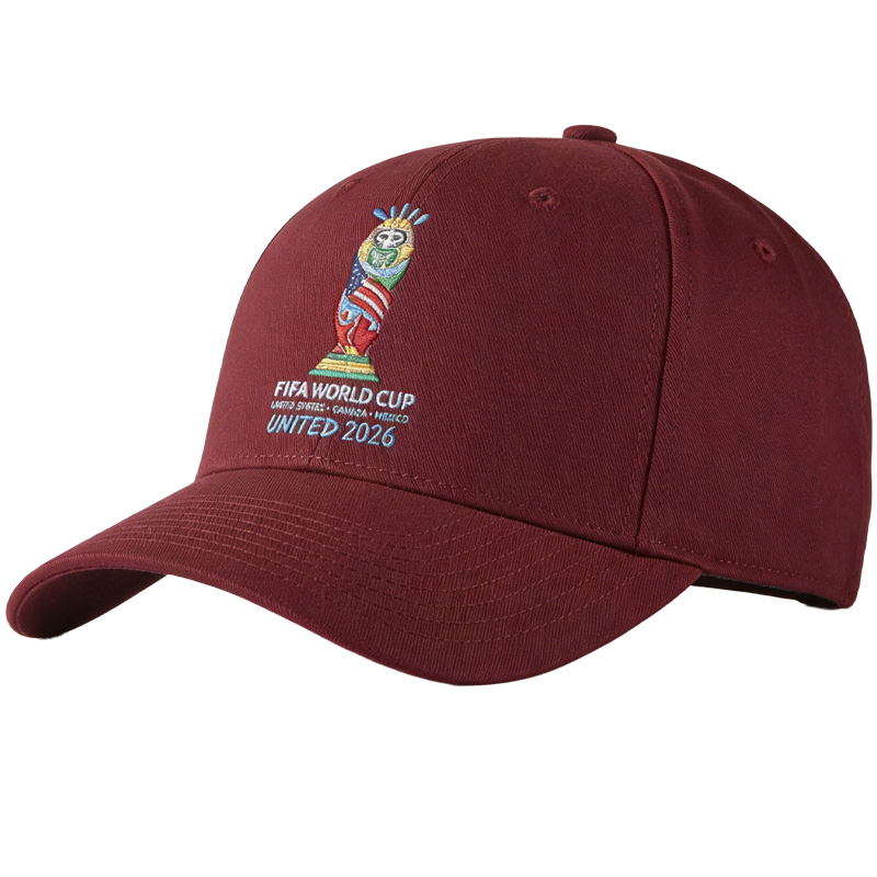 2026 Football League Vintage Sporty Embroidered 6-Panel Unisex Cotton Baseball Cap