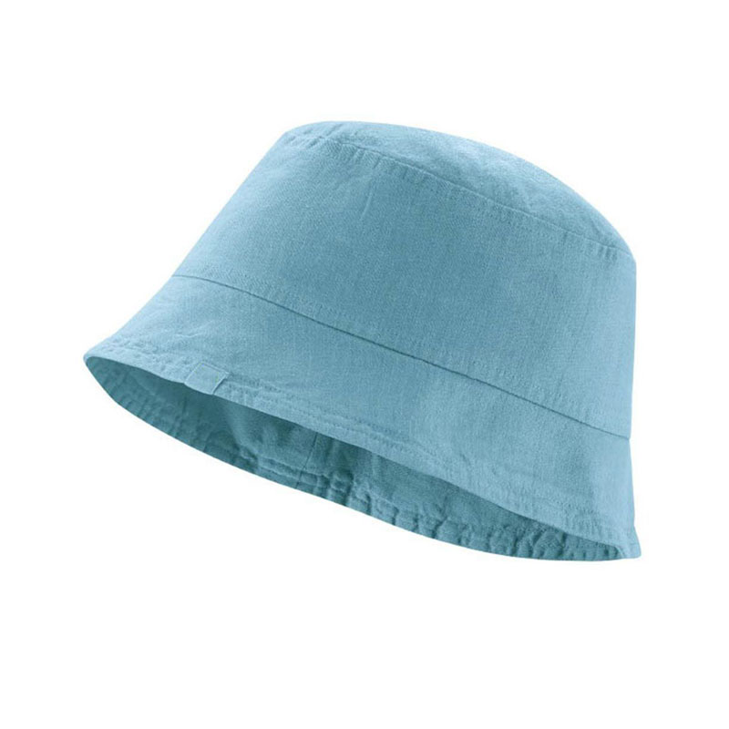 2025 New Style Custom Black Straw Bucket Hat Designer Summer Outdoor Fisherman Bucket Hat for Men Women Solid Color