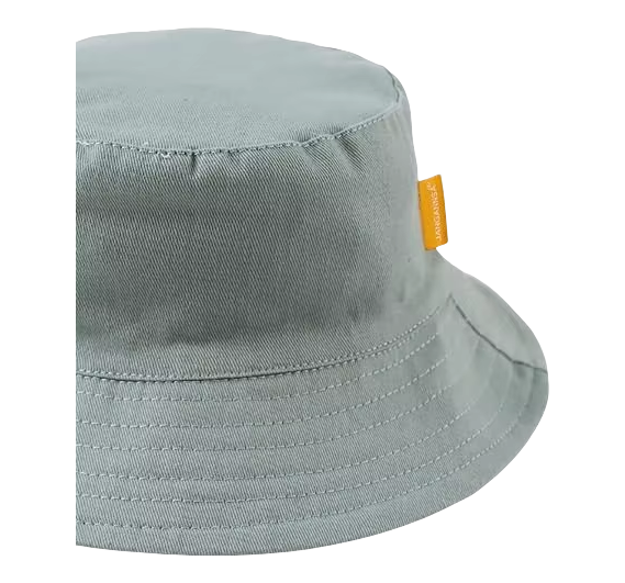 Custom Kids Beach Caps Summer Sun Protection Cotton Bucket Hats for Infants & Toddlers Boys & Girls Featuring Cartoon String